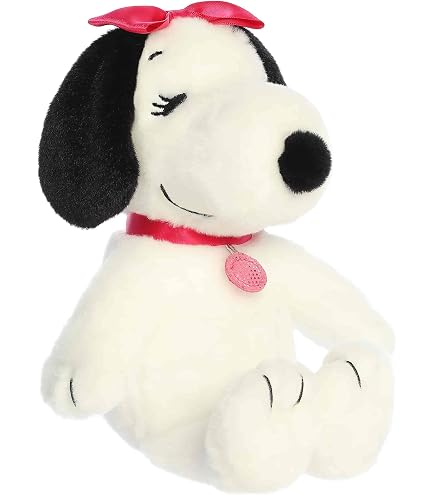 Amazon.com: Aurora® Adorable Peanuts® Andy Stuffed Animal